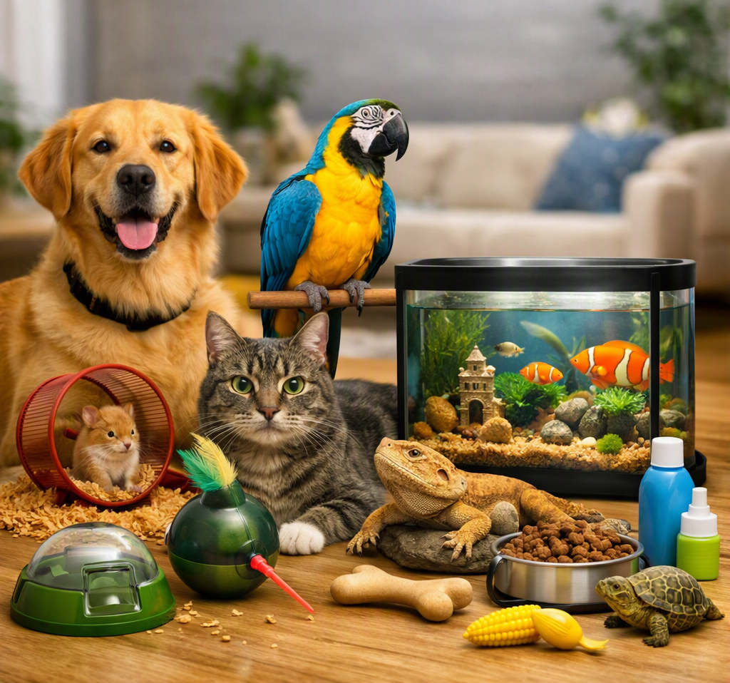 Universal Pet Collection