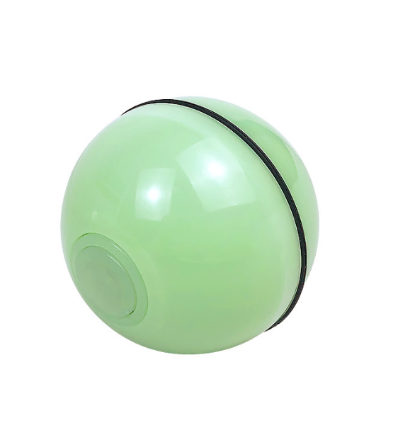 RNox LED Laser Rolling Cat Toy Ball