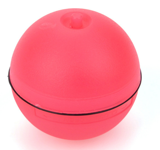 RNox LED Laser Rolling Cat Toy Ball