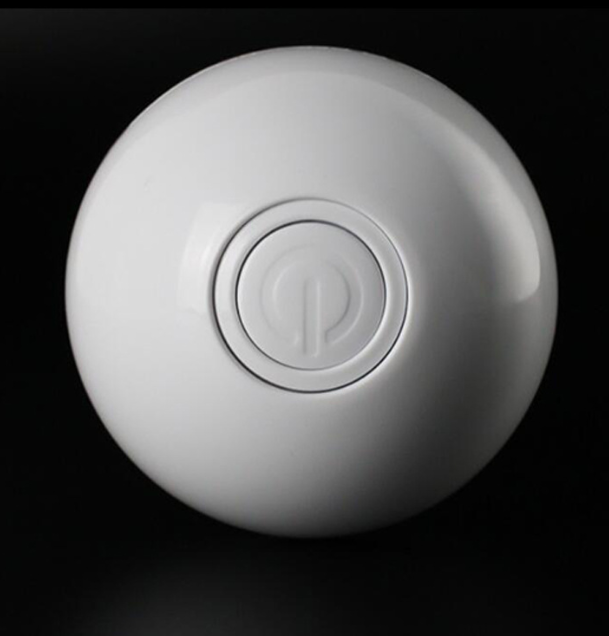 RNox LED Laser Rolling Cat Toy Ball