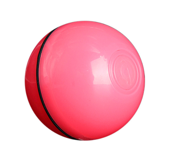 RNox LED Laser Rolling Cat Toy Ball